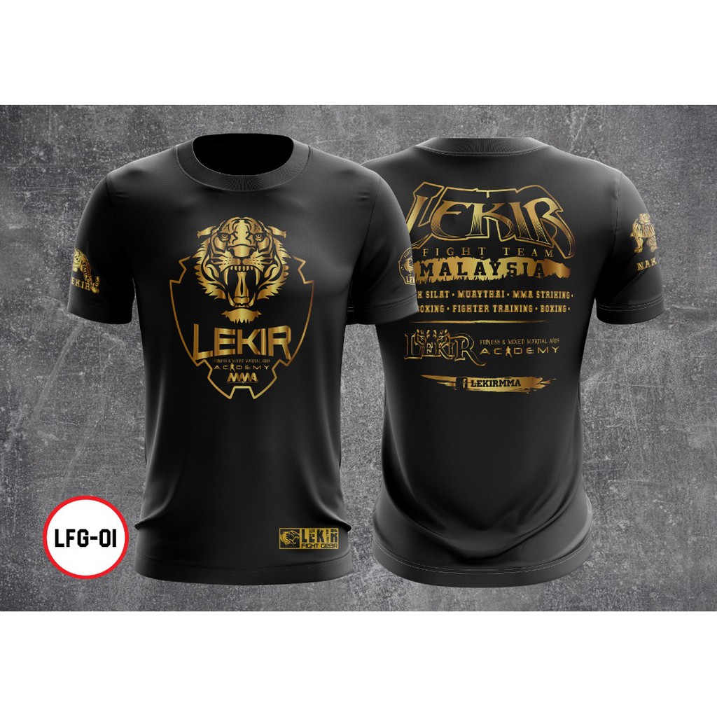 black and gold t shirt design