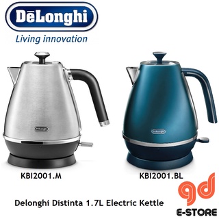 Buy Delonghi Icona Capitals Kettle Online