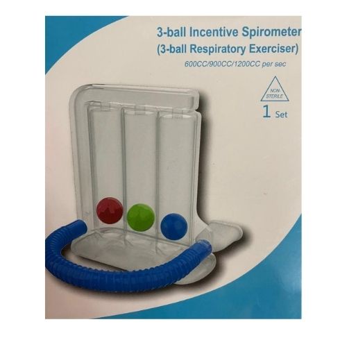 SPIROMETRE INCENTIF 3 BALL