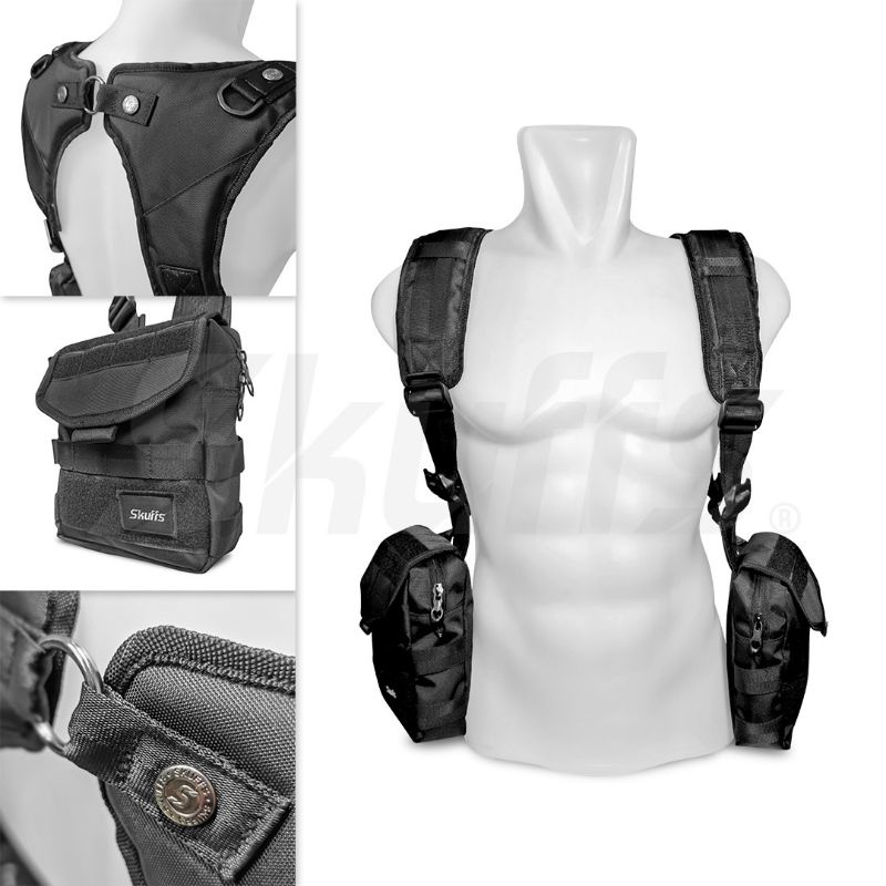 Tactical chest best sale bag shopee