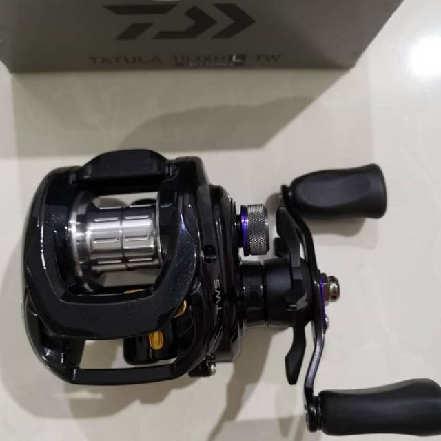 DAIWA TATULA 103XHL-TW