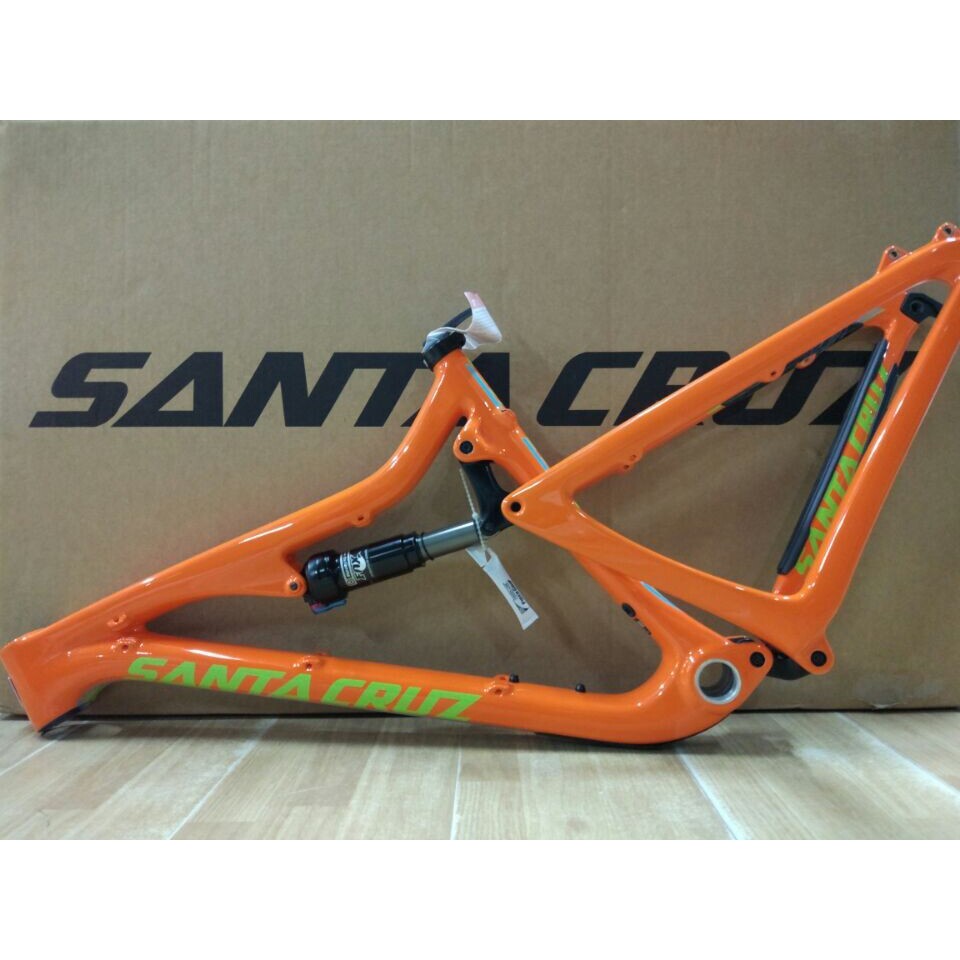 Santa cruz solo 5010 27.5inch Full Suspension MTB Moutain Bike