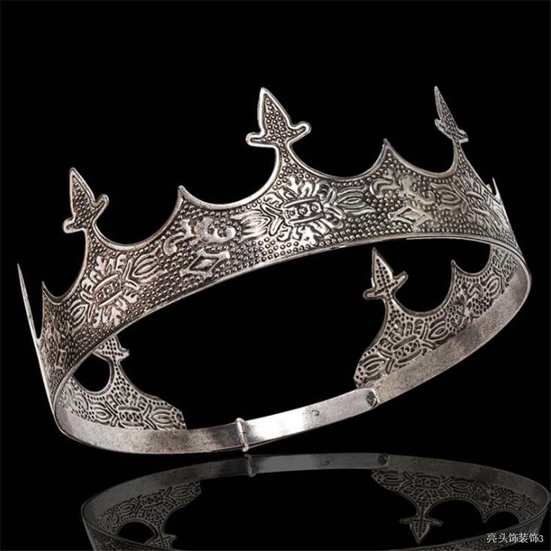Tiara da sposa in stile principesco con cristalli Swarovski