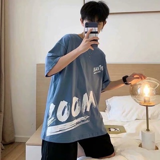 MLB Korea - Men's Summer Night La Short Sleeve T-Shirt Black / S