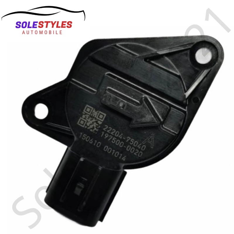 Capteur MAF ABSOPRO 13621433565 - Débitmètre D'Air Massique Premium Pour BMW 316i 318i 316Ci 740d Z3 E36 E38 1998-2005 En Plastique Noir - Précision Moteur Et Durabilité Exceptionnelle !