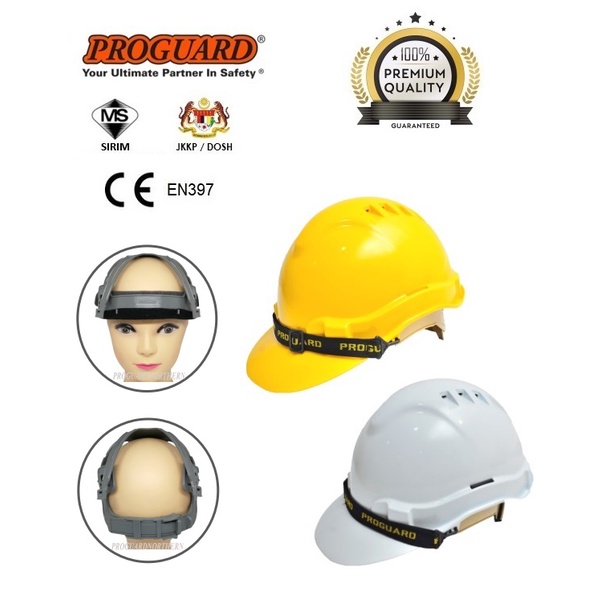 Advantage cheap hard hat