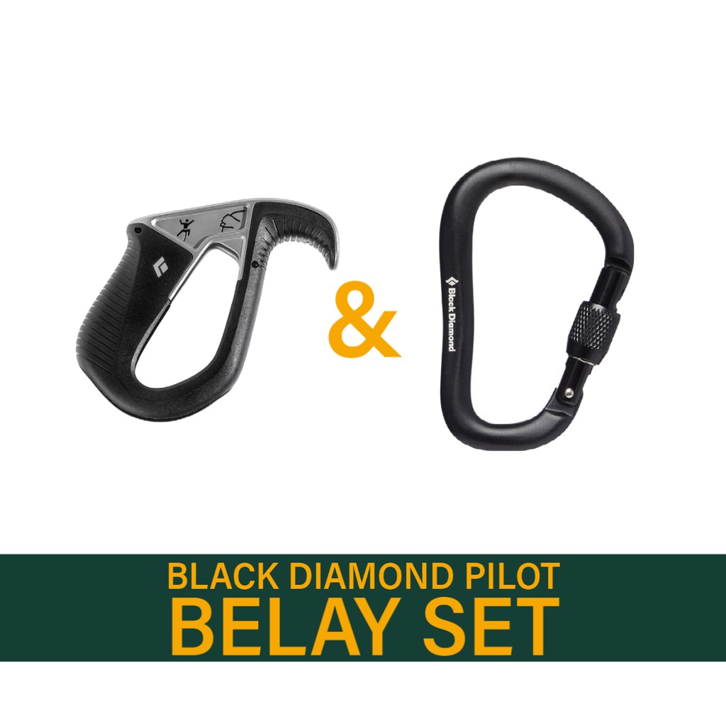 Black diamond 2024 pilot 11