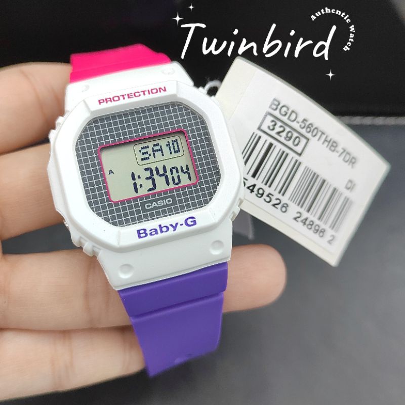 Casio baby clearance g bgd