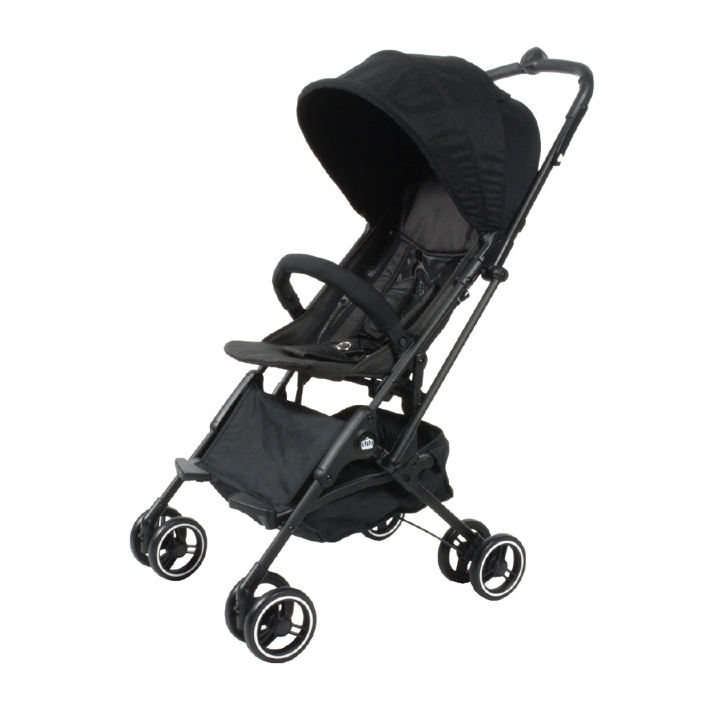 KBK SHOP Mimosa Cabin City Stroller Jet Set Black Shopee Malaysia