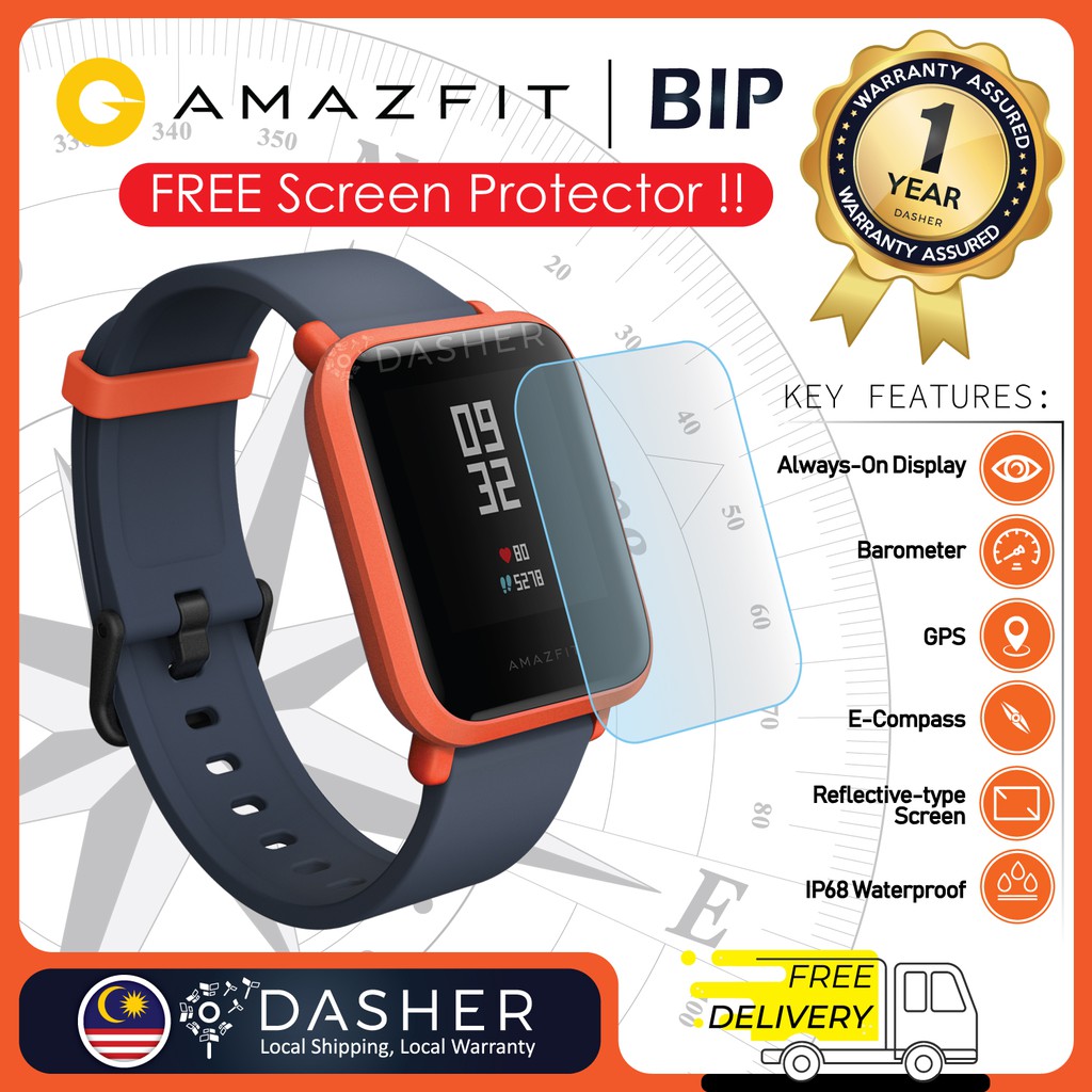 Xiaomi mi best sale fit huami amazfit