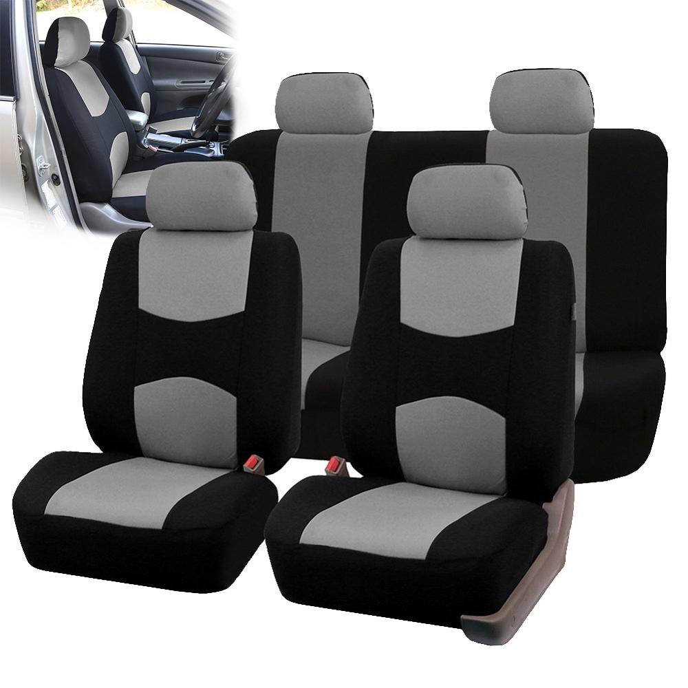 Front & Rear PERODUA KANCIL 660 850 Sporty Type R Car Seat Cover / Sit ...
