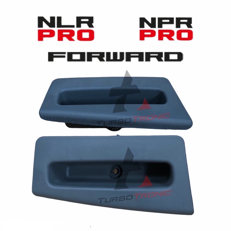 [1pcs] ISUZU NPR PRO NLR FRR Door Inner Handle (Small) | Shopee Malaysia