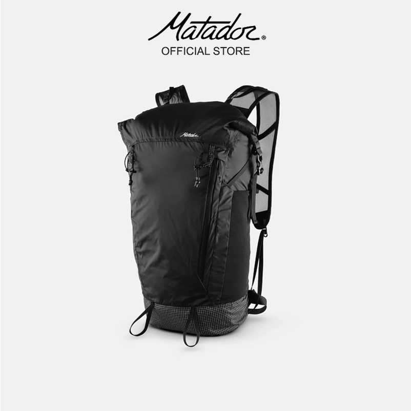 Matador® FreeRain22 Waterproof Packable 22L Backpack for Extremely Wet