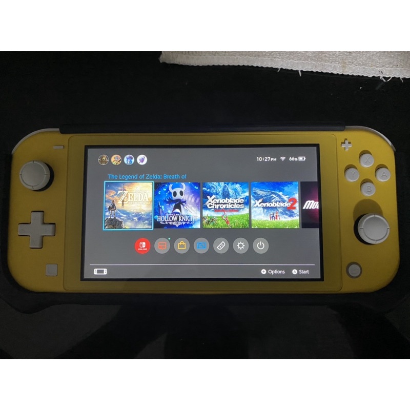 Nintendo Switch Lite Used Shopee Malaysia