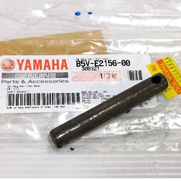 Y16ZR/R15/NVX155 SHAFT ROCKER ARM ORIGINAL 💯% | Shopee Malaysia