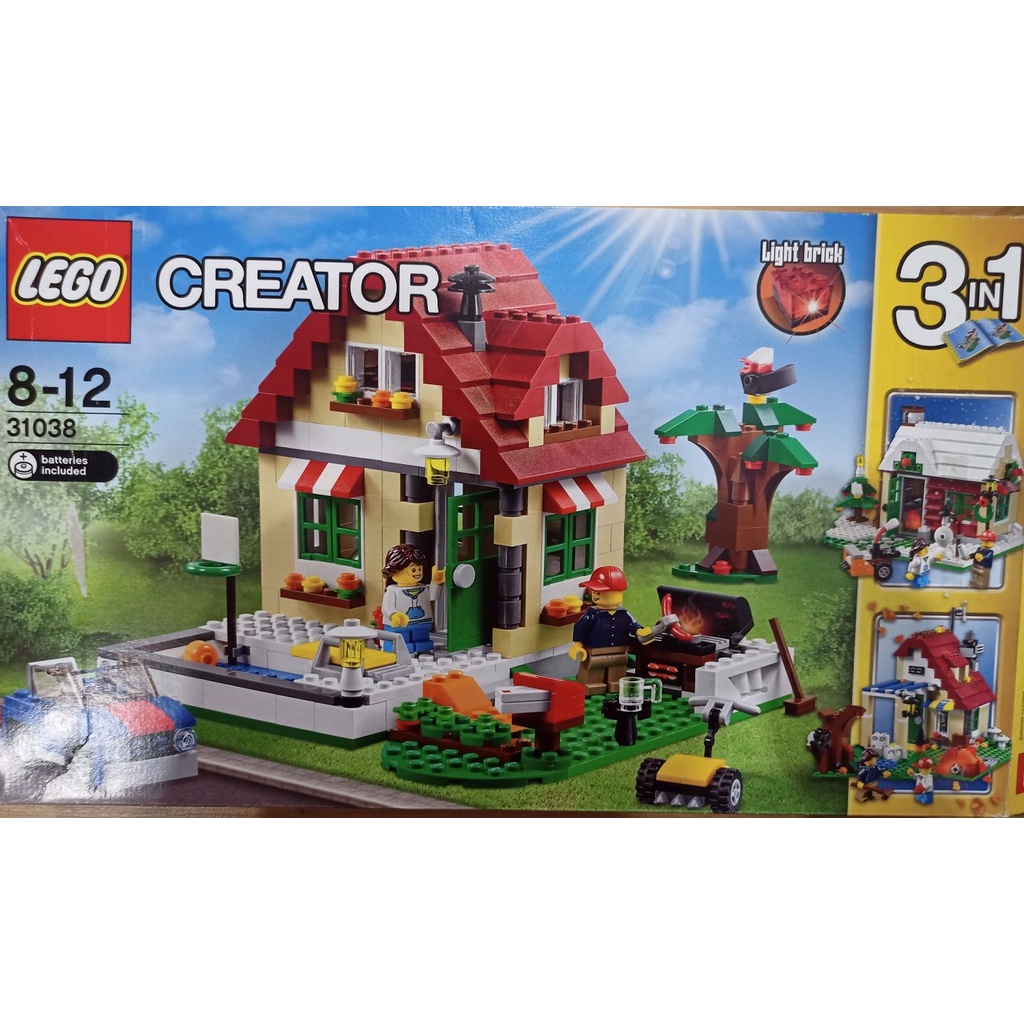 31038 lego discount