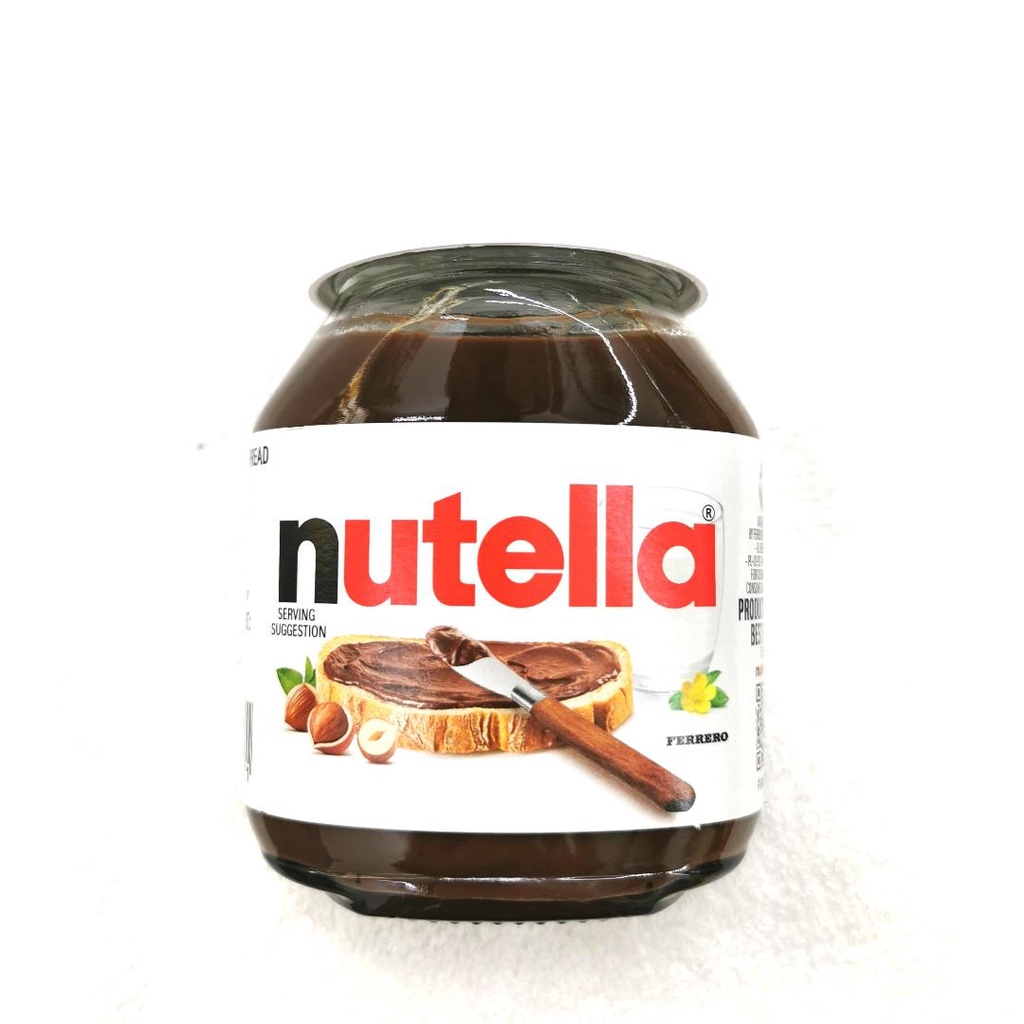 Nutella Ferrero Hazelnut Spread With Cocoa 200g 350g 750g Made In Poland Shopee Malaysia 0870