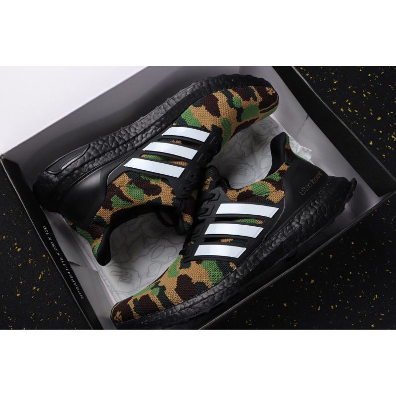 Ultra boost 4.0 camo sales