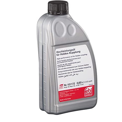 G060175A2 VW AUDI HIGH PERFORMANCE OIL FOR REAR HALDEX COUPLING UNIT ...