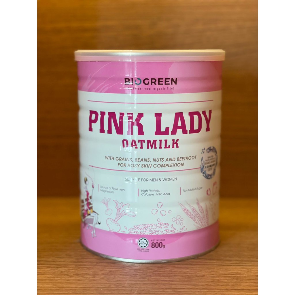 BIOGREEN PINK LADY 800G (EXP 07/2027) | Shopee Malaysia