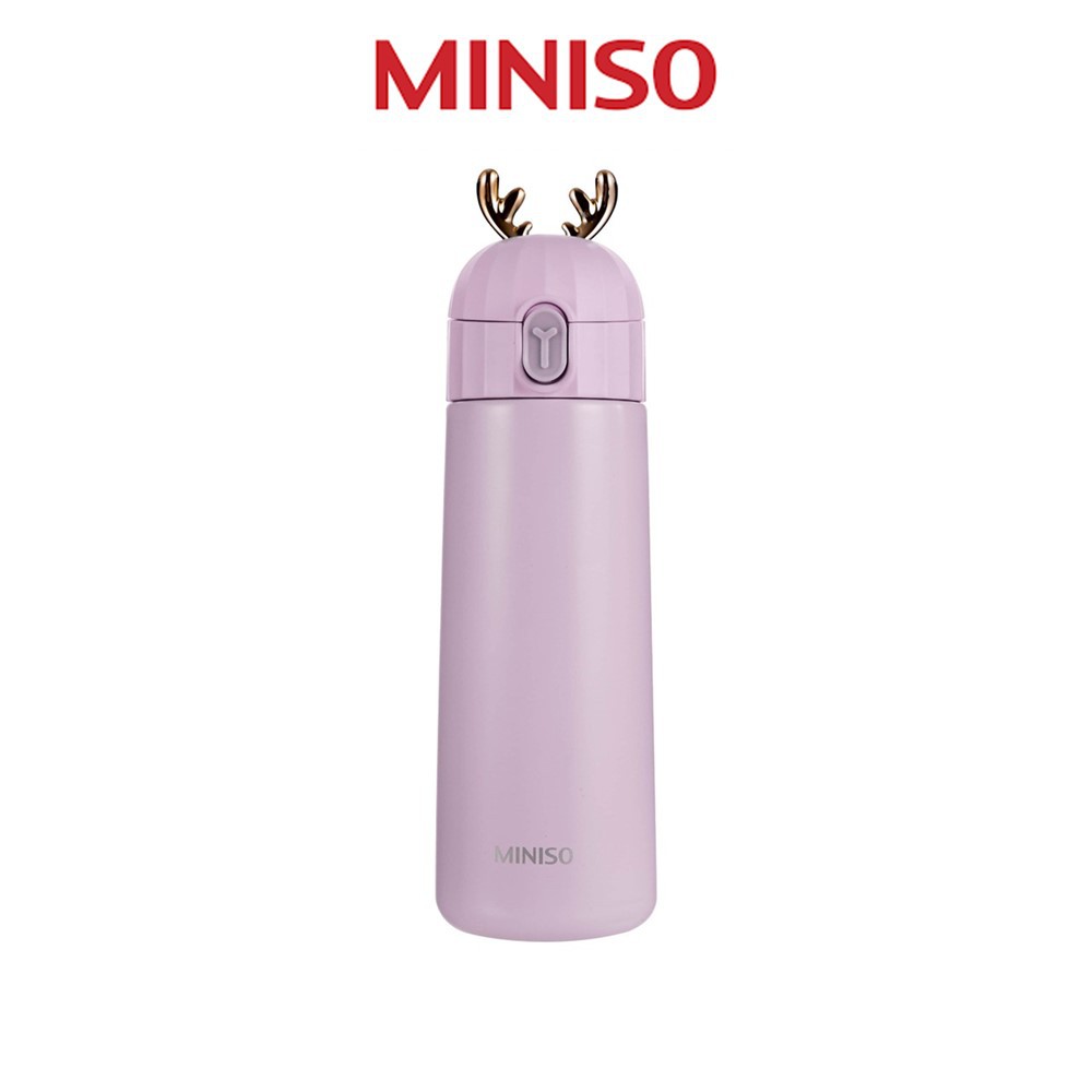 MINISO Vacuum Bottle 350ml 6941501501495,6941501502171 | Shopee Malaysia