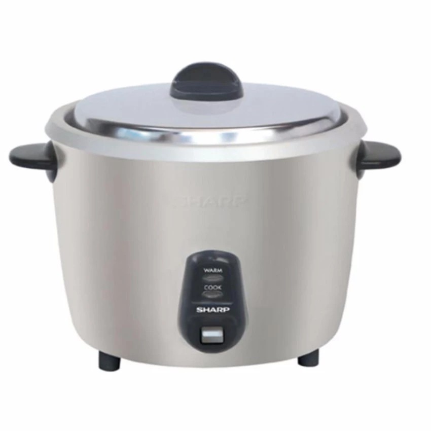 SHARP Rice Cooker KSH740 (3.8L) | Shopee Malaysia