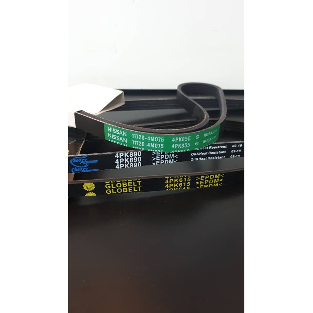 FAN BELT Hyundai Getz (4PK613, 4PK897 & 4PK850) Shopee Malaysia