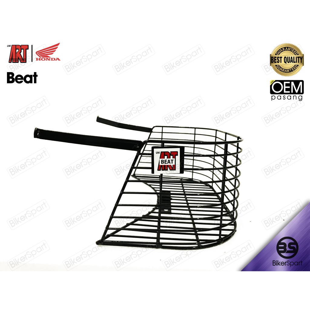 Uni Art Honda Beat Rare Basket Bakul High Quality Shopee Malaysia