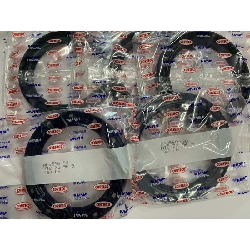 Saga Wira 1.3 1.5 Fly Wheel Oil Seal NOK 72x96x9 1pcs Shopee Malaysia