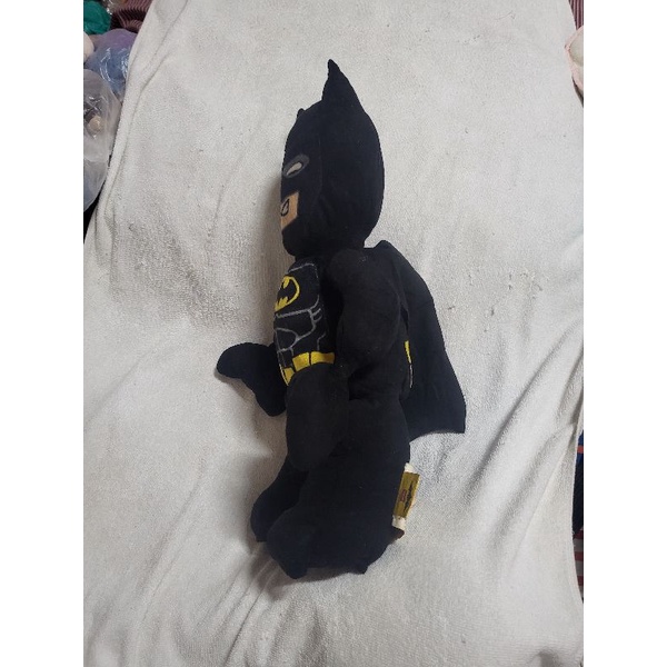 Lego batman plush toy on sale