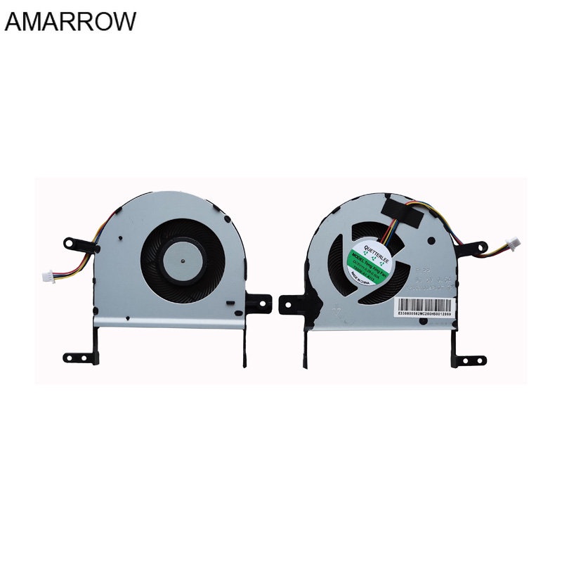Ventola Fan per ASUS S510 S510U S510UQ S510UA S510U X510 X510UN X510U X510UR X5