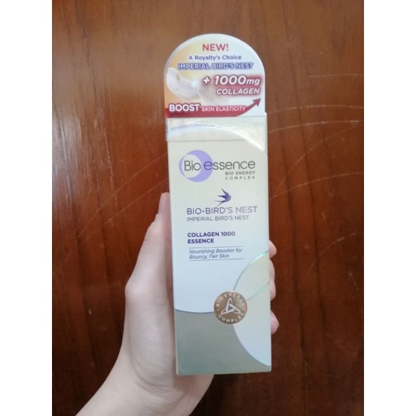 Bioessence BioBird Nest Collagen Essence Cream 50g / Collagen Night