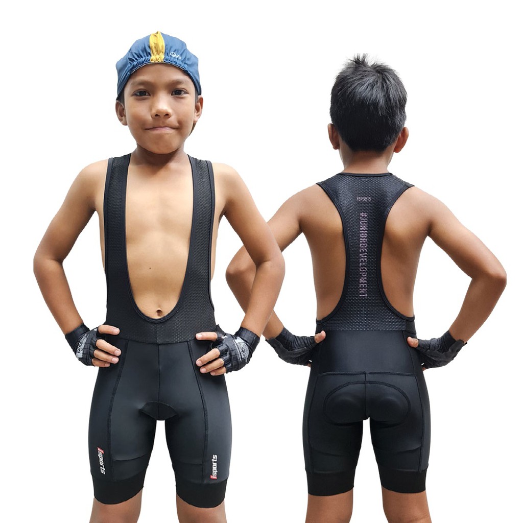 Kids cycling bibs sale