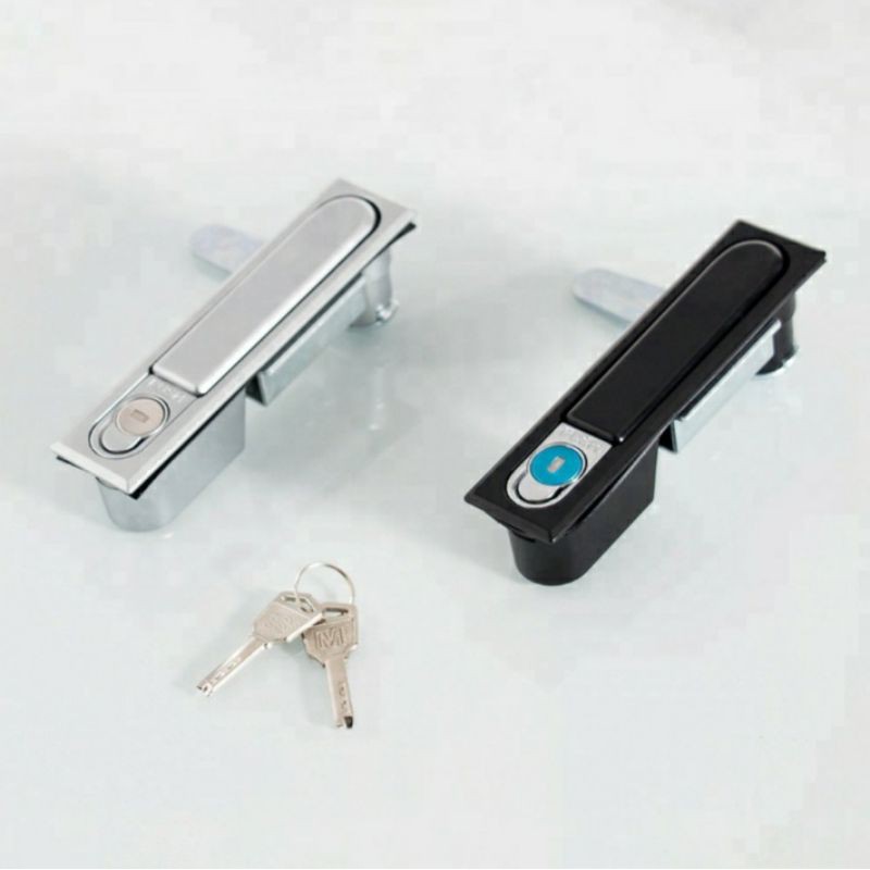 Lock MS480-2A-1- Firefighting electrical cabinet lock | Shopee Malaysia