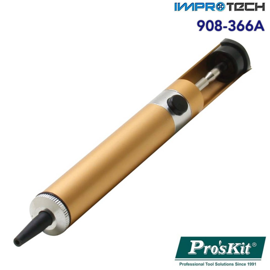 PROSKIT Desoldering Pump [ 908366A ] Shopee Malaysia