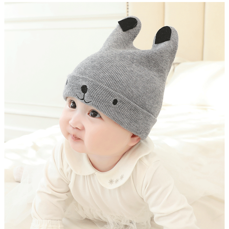 Cute baby hot sale caps