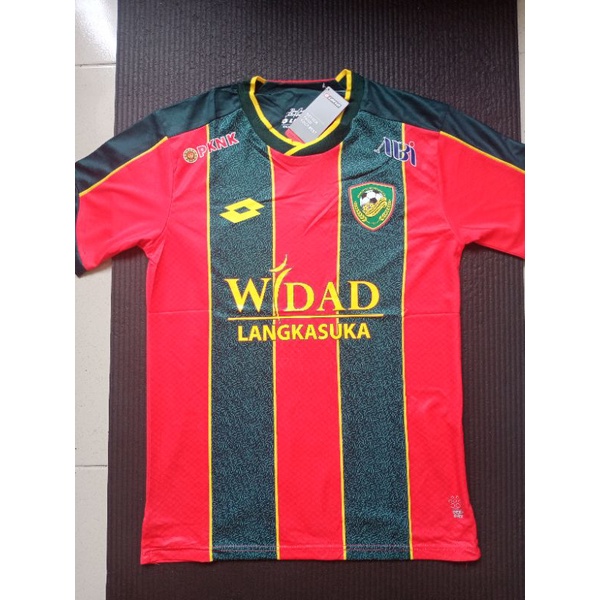 JERSI KEDAH HOME/ AWAY 2021 Shopee Malaysia