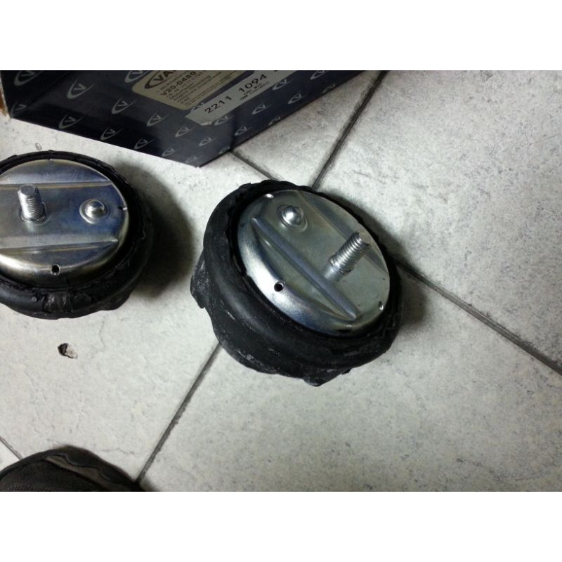OSSCA ENGINE MOUNTING BMW E46 (1pc) | Shopee Malaysia