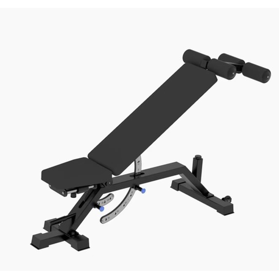 [READY STOCK ] OEM AB5000 Commercial Adjustable Bench Decline Bench