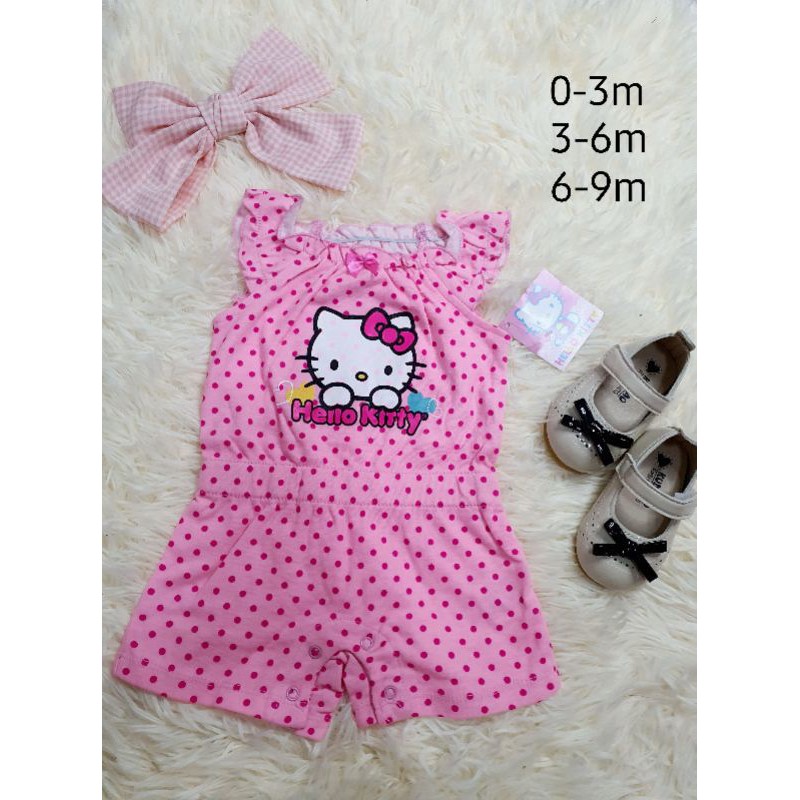 jumper HELLO KITTY baby girl / NEW ITEM Shopee Malaysia