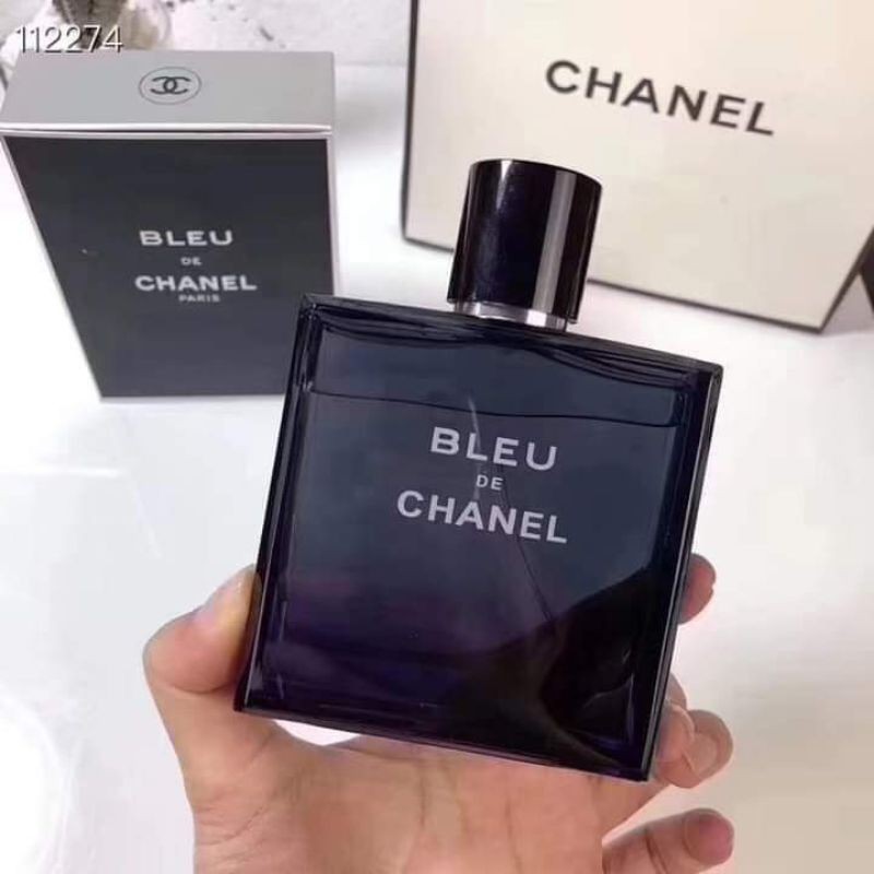 香奈儿Blue蔚蓝男士香水100ml。 这也是最近CHANEL家最火的男香了