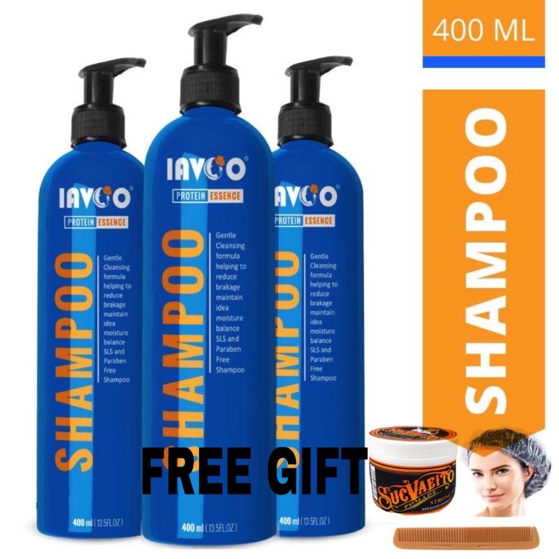 HQ LAVOO™ SHAMPOO TREATMENT HAIR REPAIR| Dr. C. Tuna Vitalizing Garlic ...