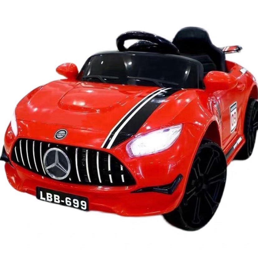 Baby toy car sales mercedes