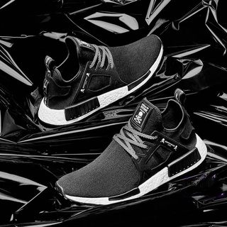 nmd xr1 triple black malaysia