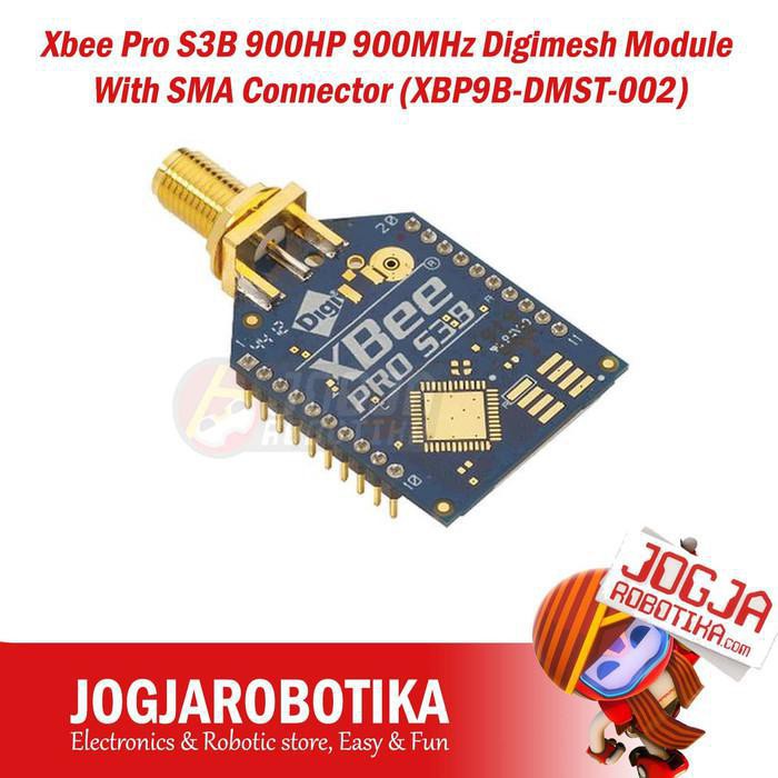 Digi Xbee-Pro Digimesh Datenblatt - XHZA