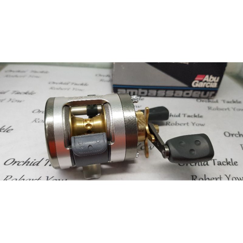 Abu Ambassadeur Morrum SX 3600C ULTRA MAG SWEDEN FISHING REEL