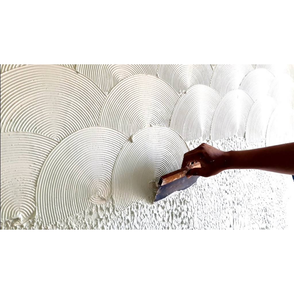 Curated visual reference: Natural Latex Textured Paint Reference: 6Kg Latex Texture Paint Only Koselastex Heavy Duty Non Aggregated