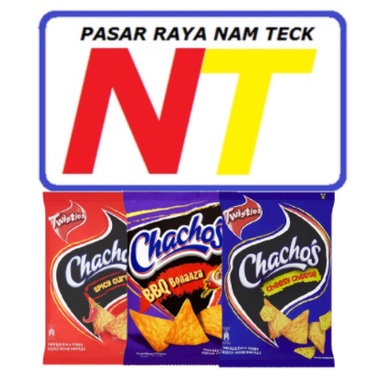 CHACHO'S ASSORTED 185G | Shopee Malaysia