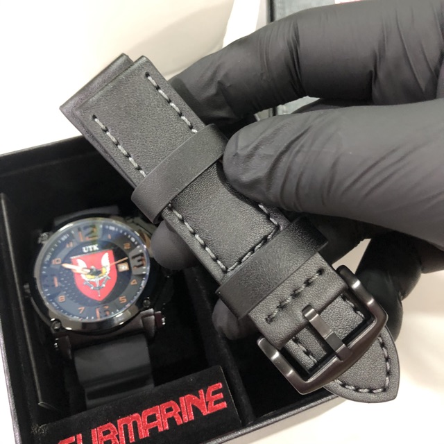 Submarine Watch V5 Unit Tindak Khas UTK Limited Edition Shopee Malaysia