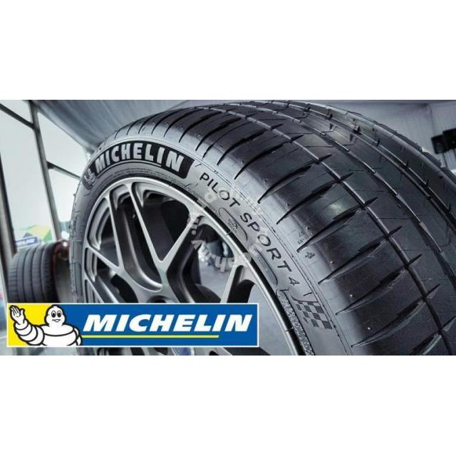 STOCK CLEARENCE!!! MICHELIN Pilot Sport 4 R16/R17 ***NO DELIVERY,VISIT ...
